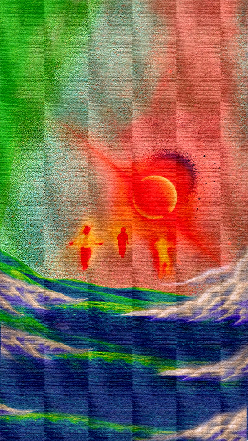 800x1422 DONDA WALL, cover art, kanye west, HD phone wallpaper
