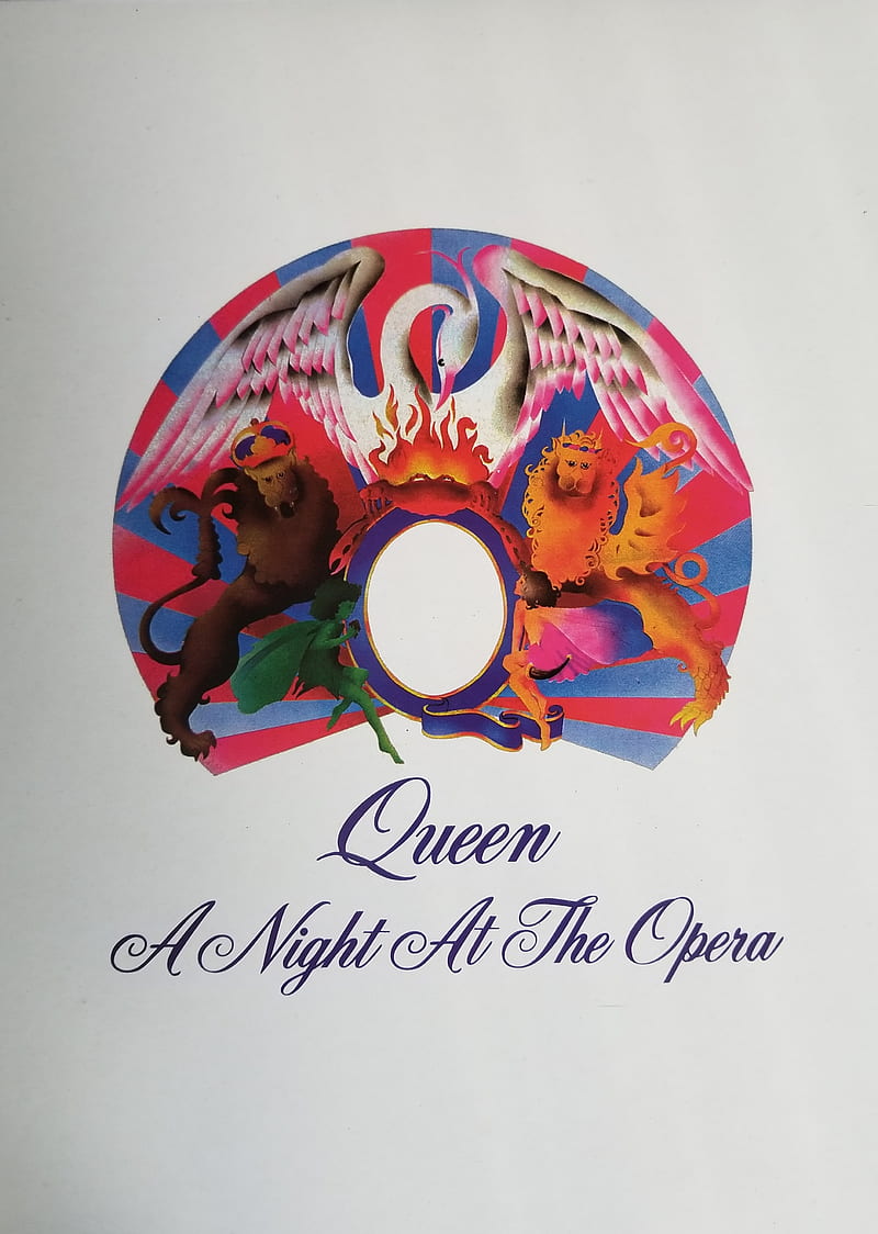 800x1124 Queen Album, rock, HD phone wallpaper
