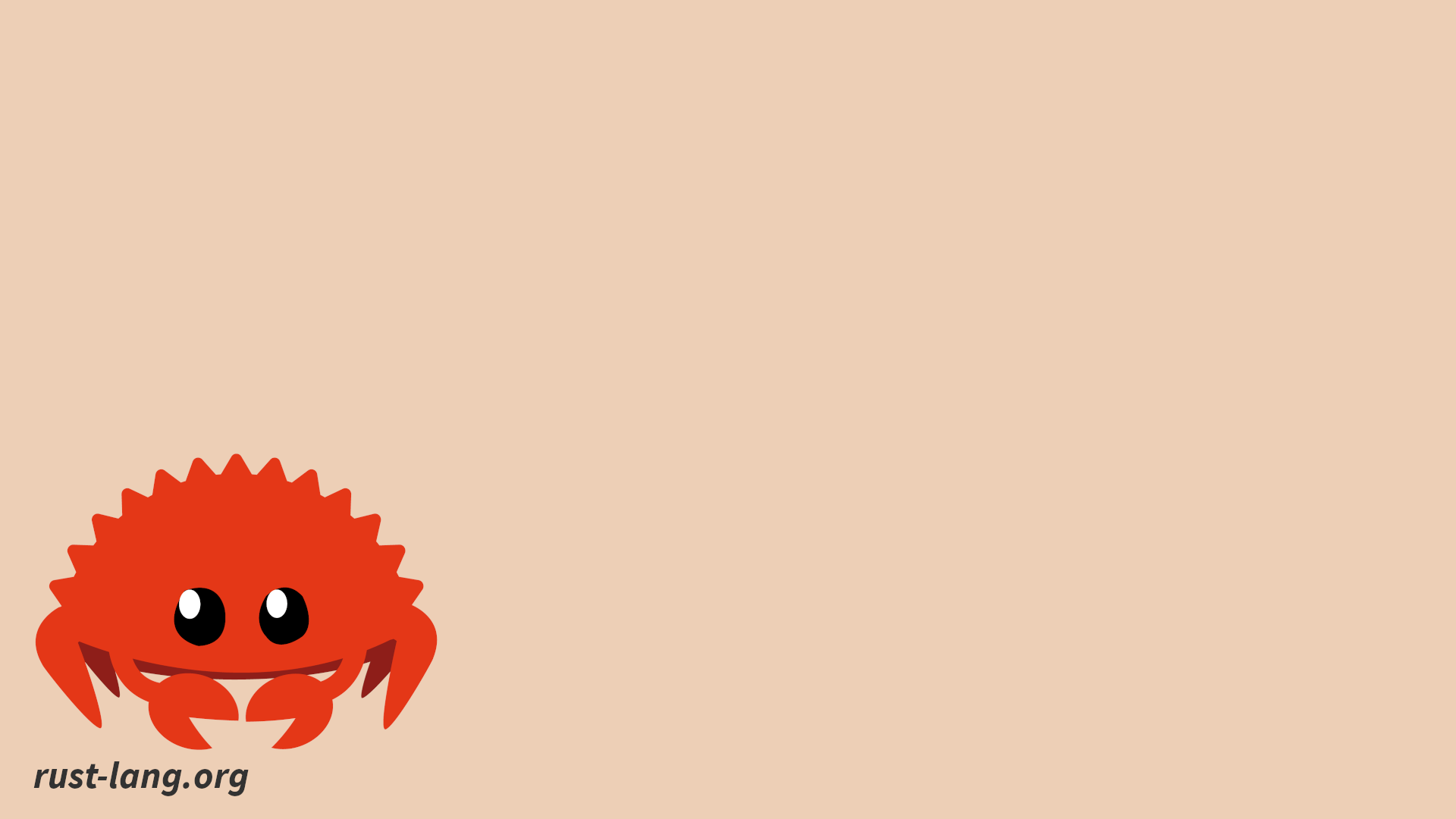 1920x1080 Rust Lang Wallpaper