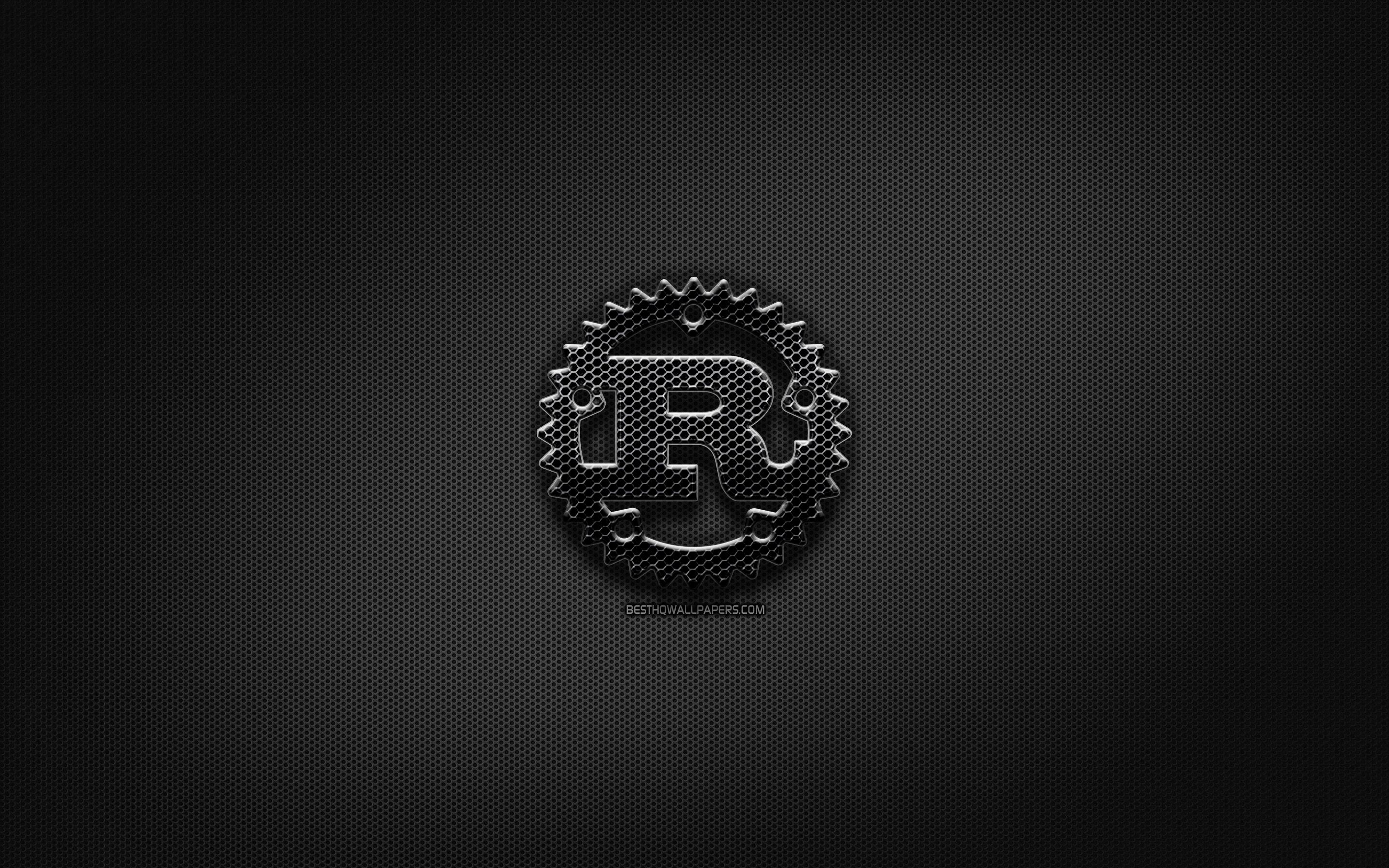 2880x1800 Rust Language Wallpaper