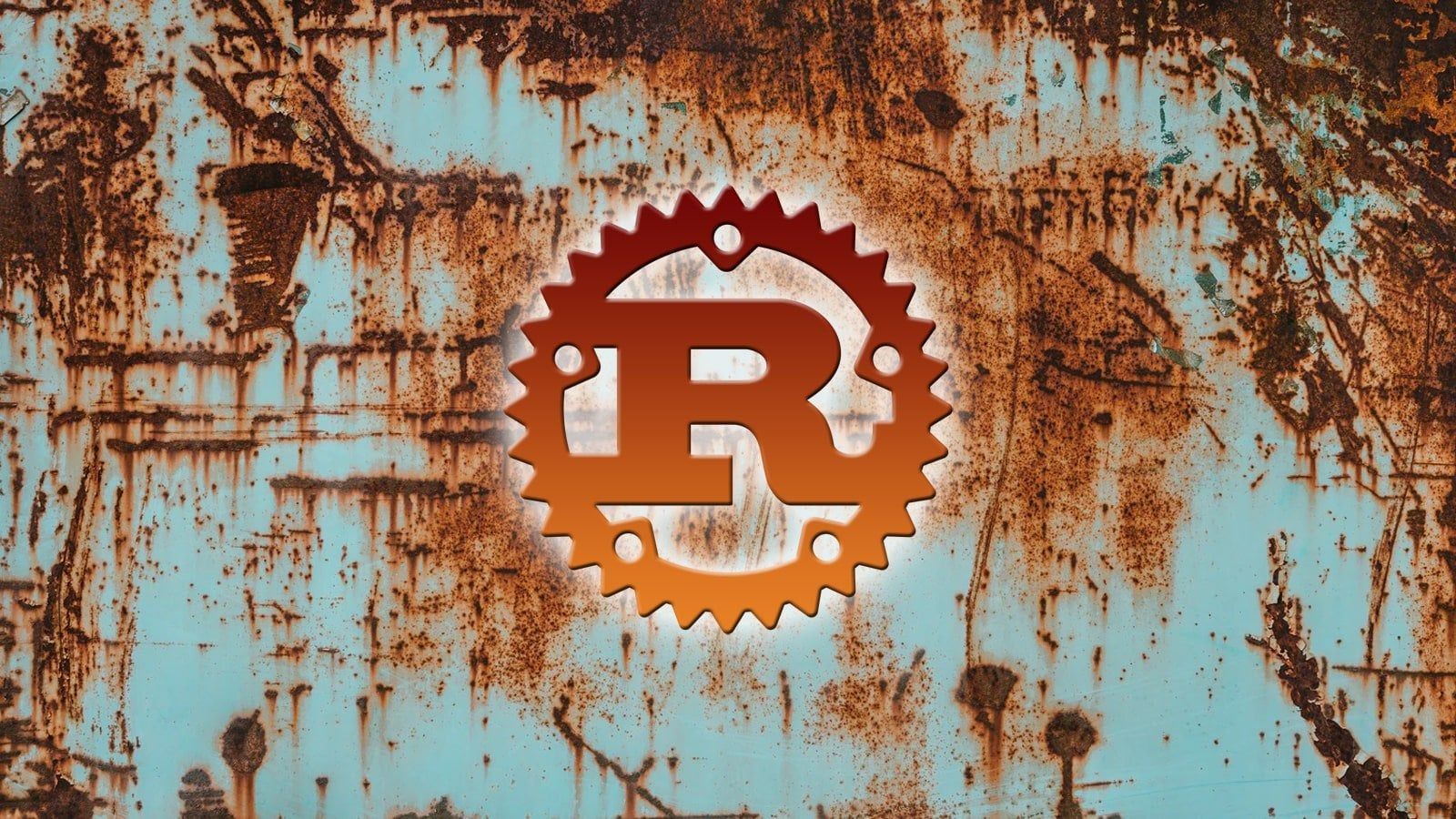 1600x900 Rust Programming Wallpaper