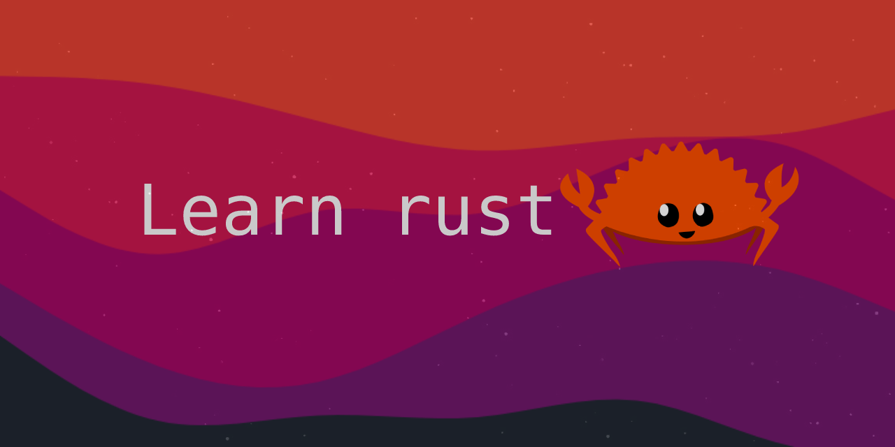 1280x640 GitHub Learn Rust: Free Rust