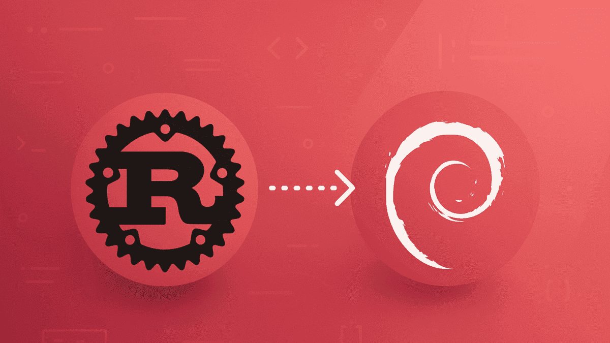 1200x675 How to Install Rust on Debian 12 and 11