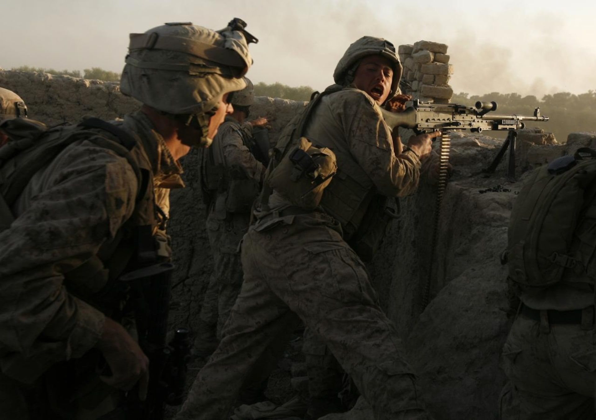 1920x1352 Afghan war: Iconic image