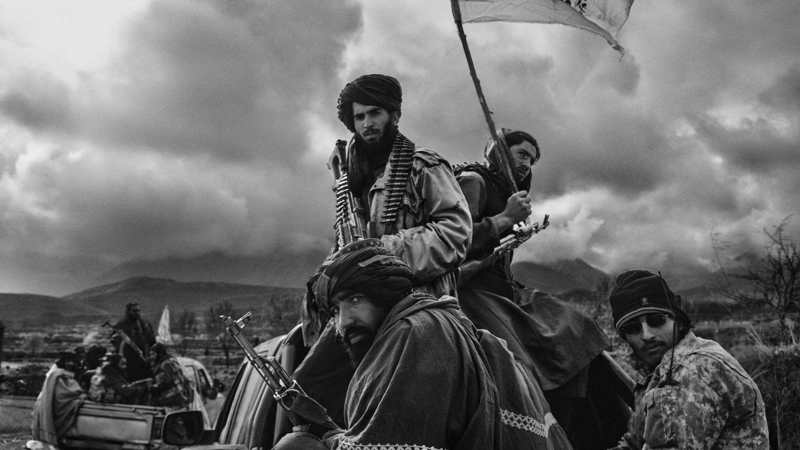 2560x1440 Inside Afghanistan, where people fear being left alone