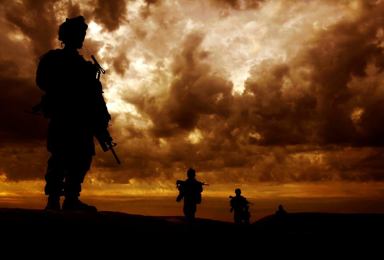 1339x906 A U.S. soldier is wounded in Sangin, highlighting a tragic irony about the Afghanistan war