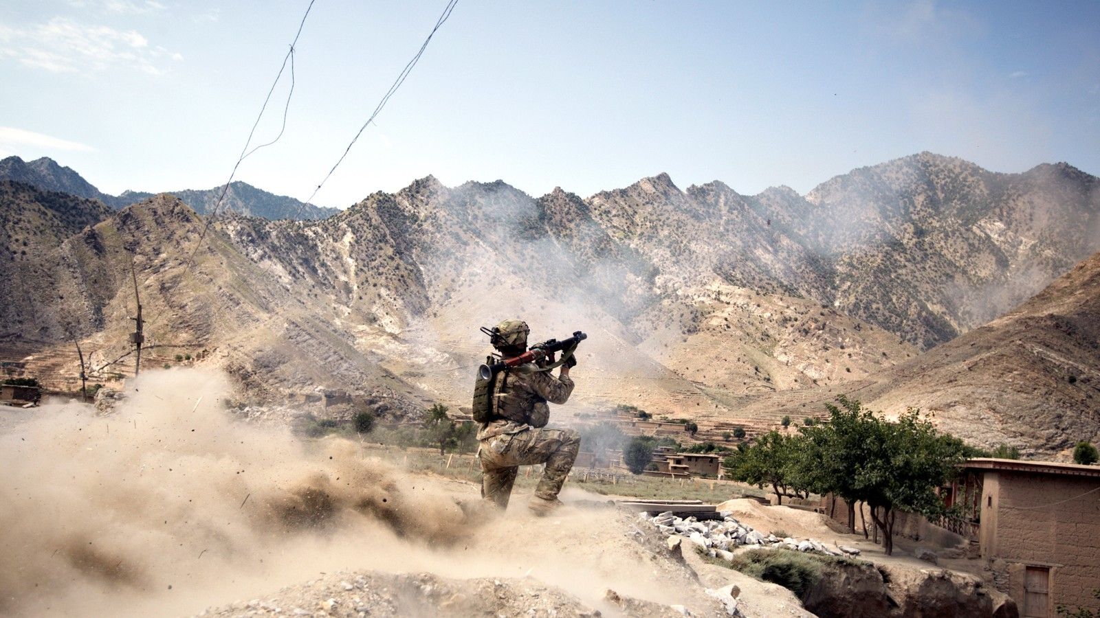 1600x900 Getting bin Laden Could've Ended the War in Afghanistan