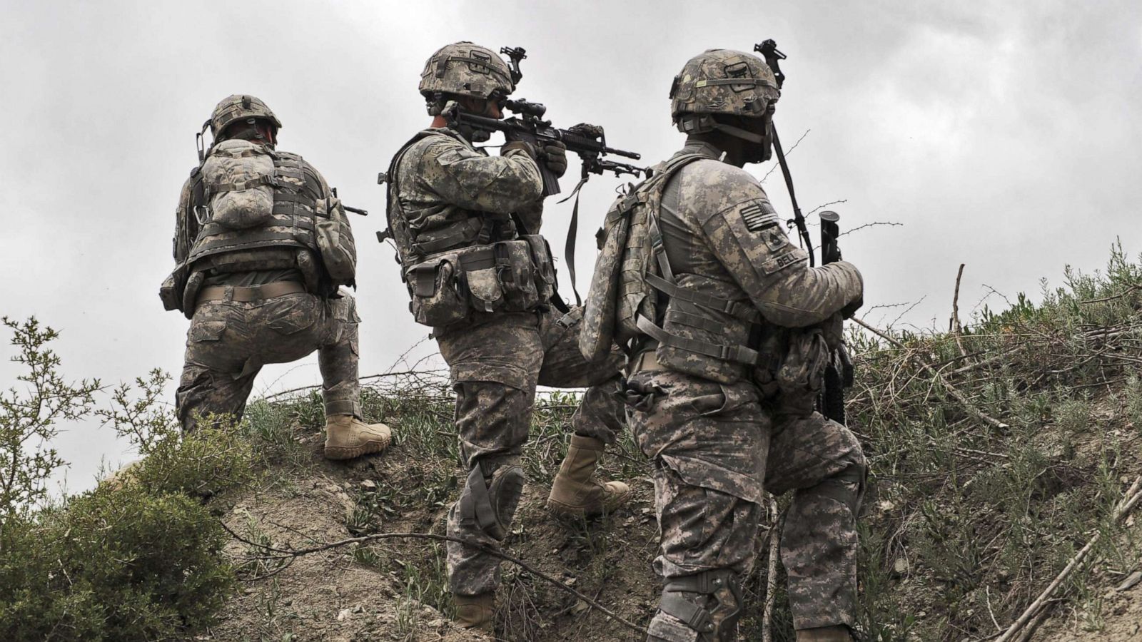 1600x900 As US troops prepare to pull out, a look at the war in Afghanistan