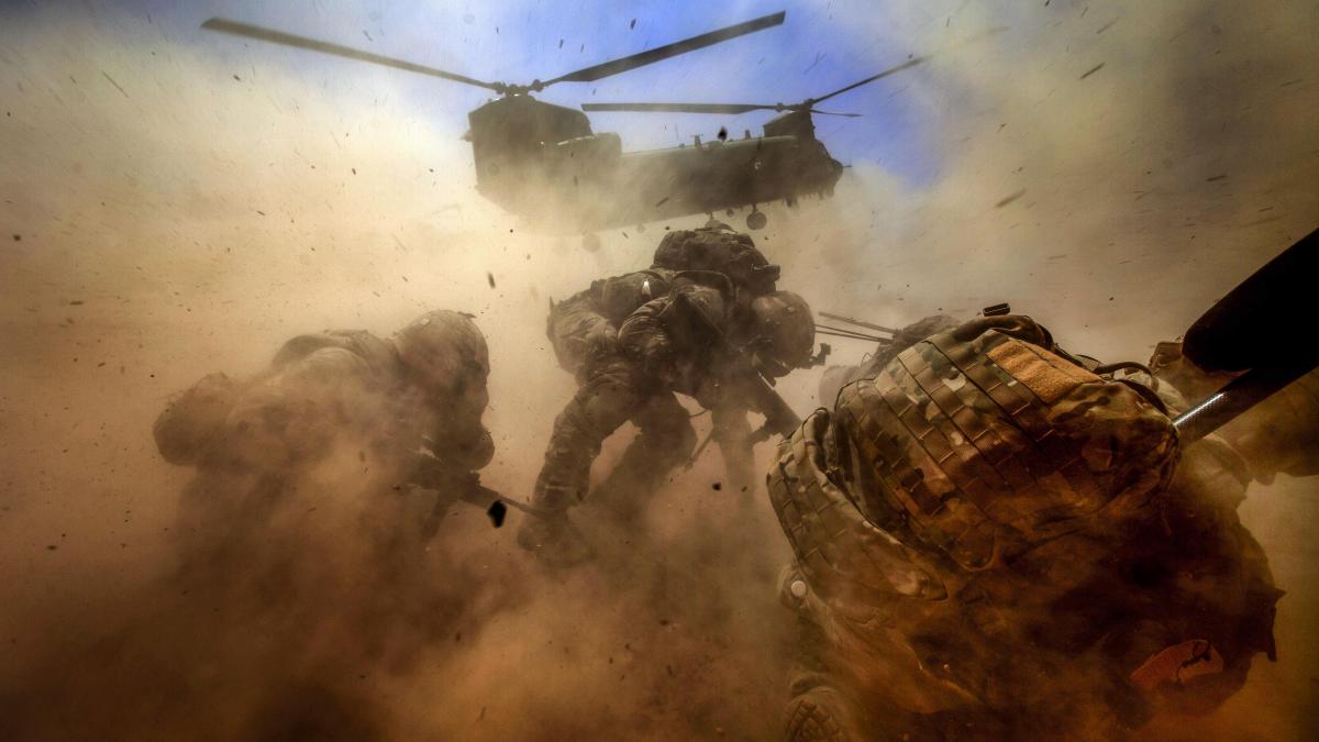 1200x675 Afghanistan: What Went Wrong. The Brenthurst Foundation