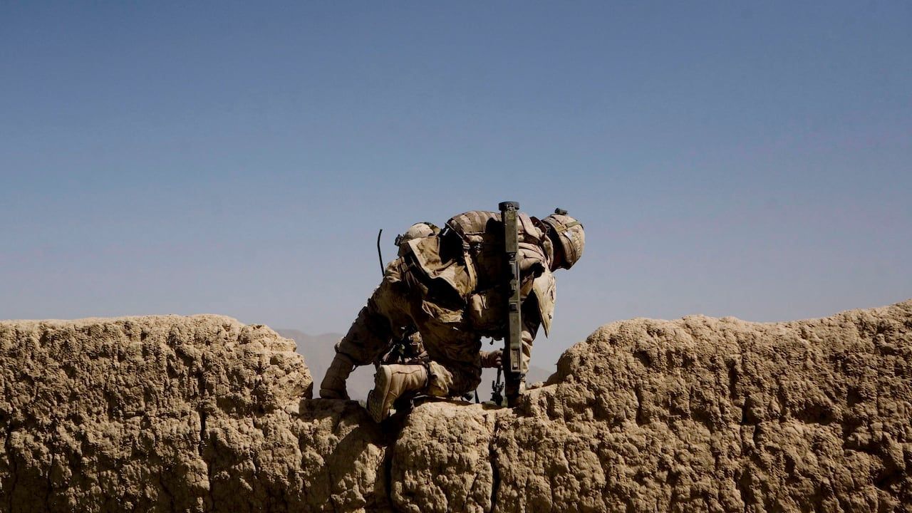 1280x720 U.S. documents describe an Afghan war on the cheap that cost Canada dearly