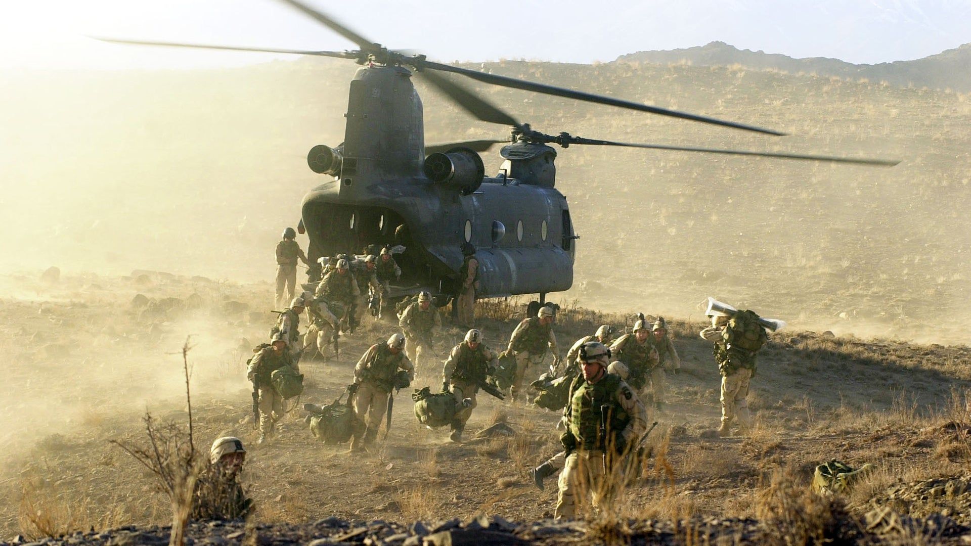 1920x1080 Afghanistan Combat Operations