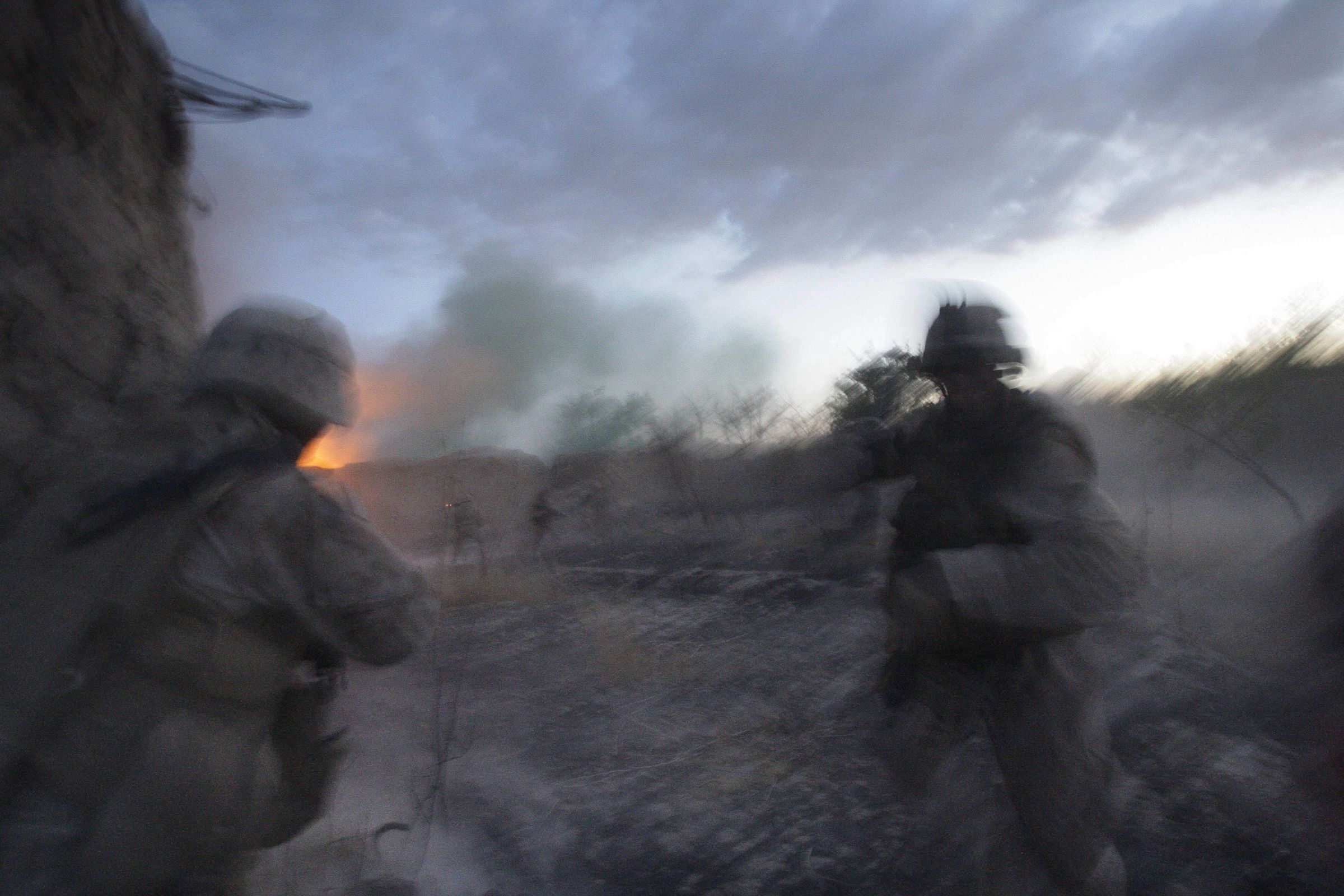 2400x1600 David Guttenfelder's fascinating photo of Afghanistan