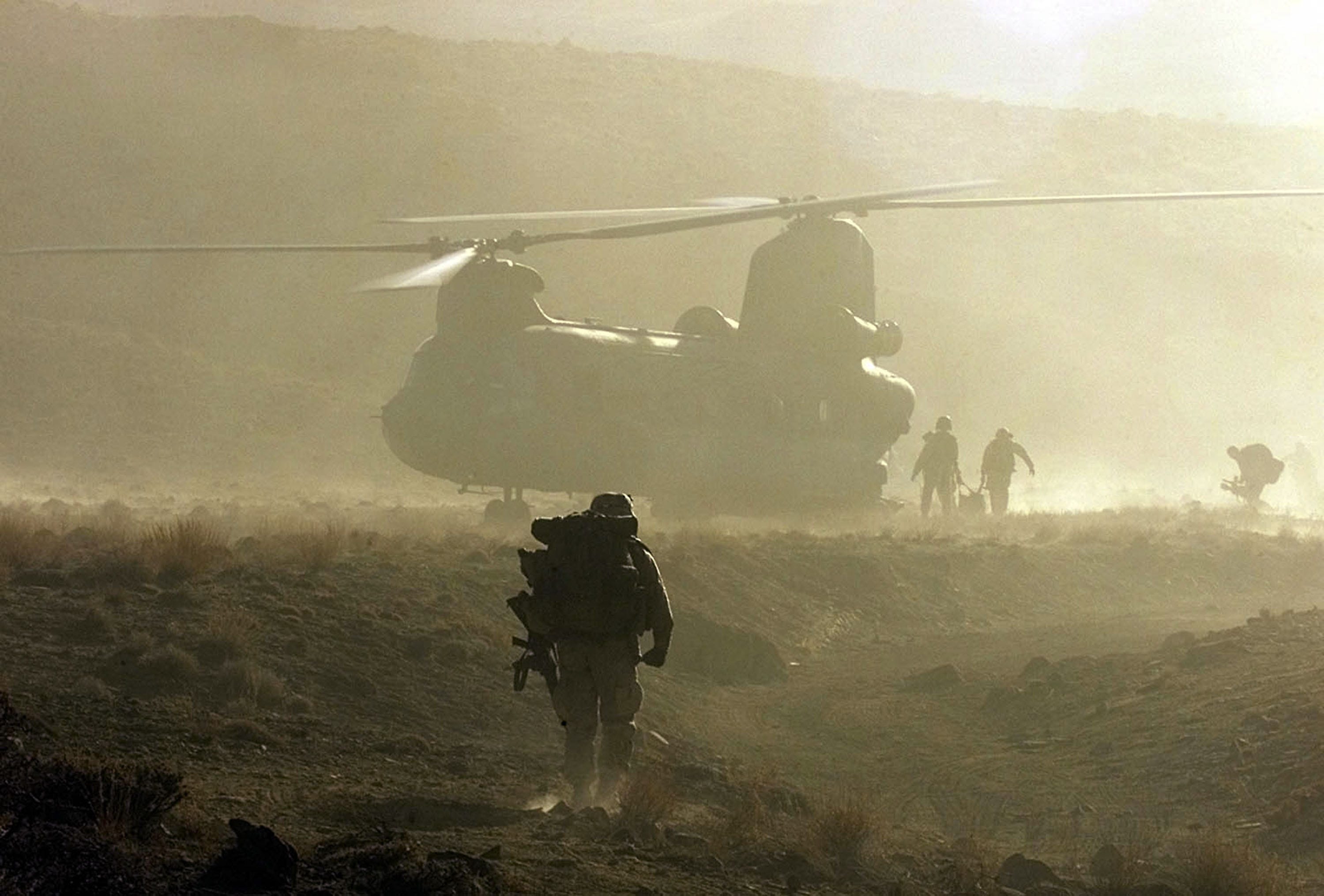 3000x2031 America Deserves Answers. The Afghanistan War Commission Has a Chance to Give Them
