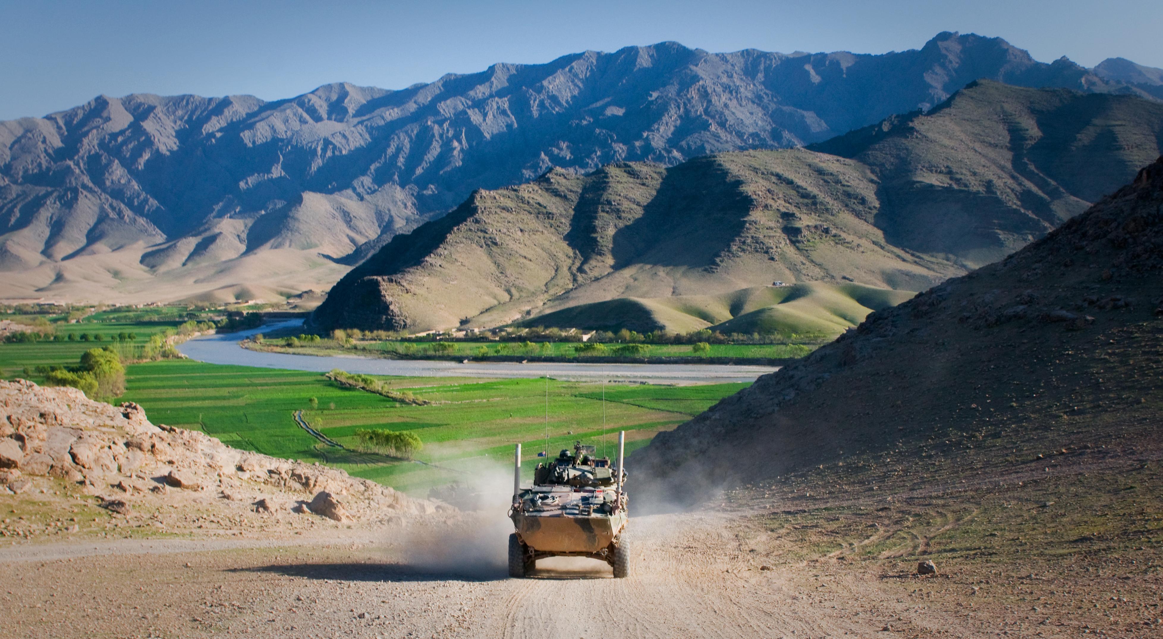 3912x2148 Remembering The Afghan War: A History