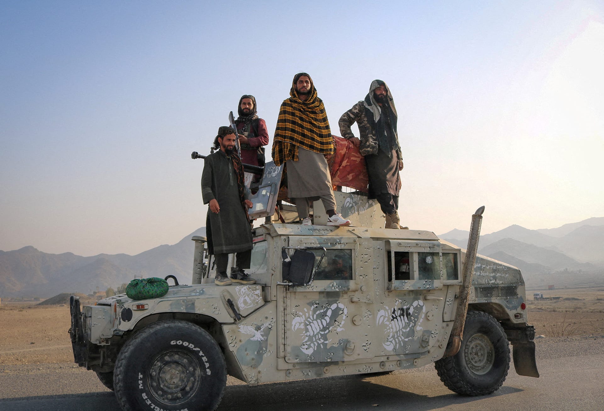 1920x1308 Why Are the Afghan Taliban and Pakistan in an 'Open War'?. Council on Foreign Relations