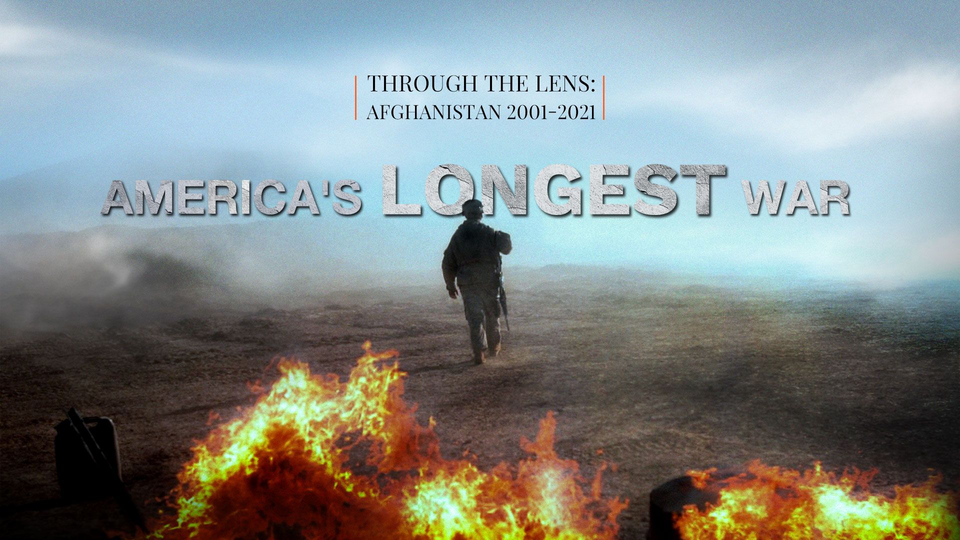 1920x1080 Afghanistan 2001 2021: America's Longest War