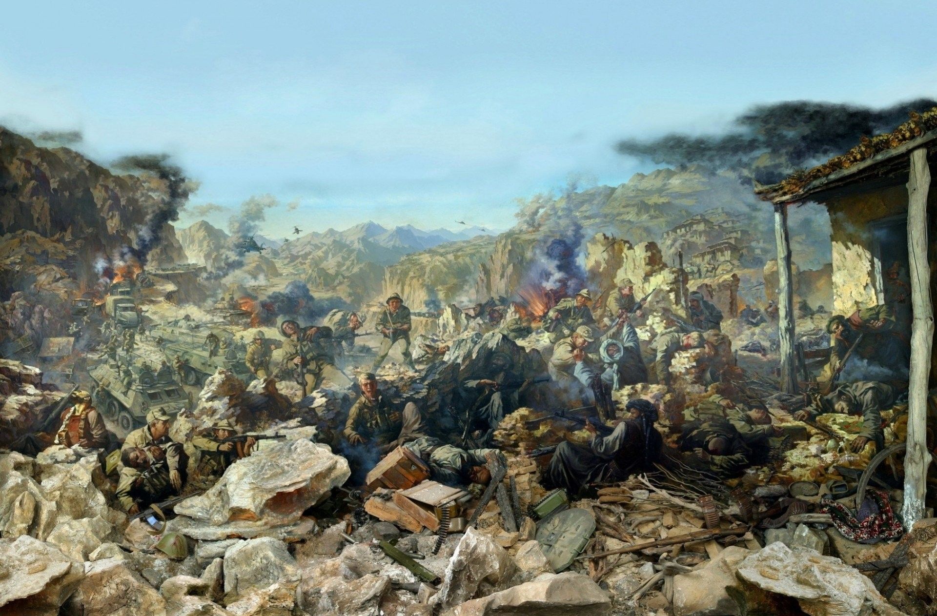 1920x1263 Afghanistan Wallpaper