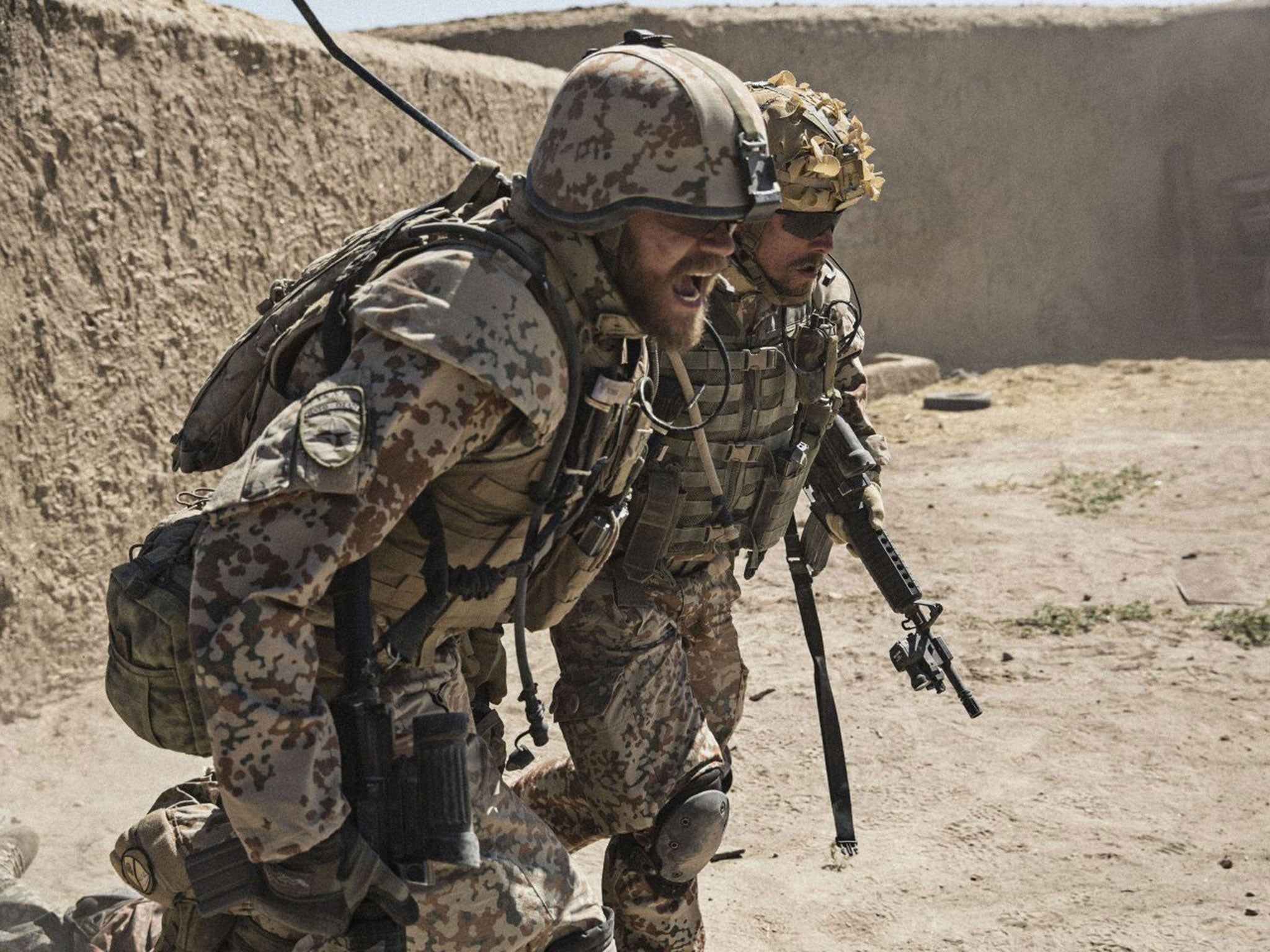 2048x1536 A War, film review: Fighting to hold on to humanity in Afghanistan