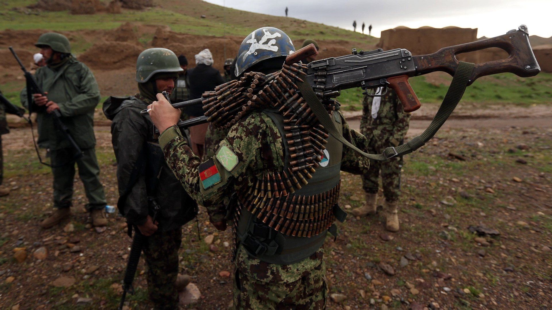 1920x1080 The US Has Lost Tens Of Thousands Of AK 47s In Afghanistan