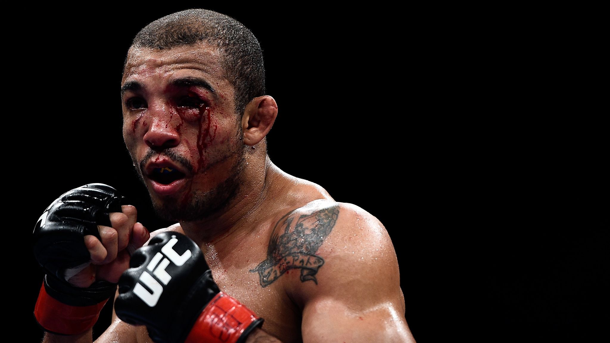 2048x1152 UFC 218: Jose Aldo's opportunity to banish memories of Conor McGregor defeat