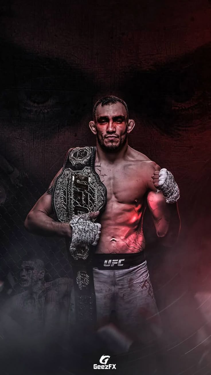 736x1309 Tony ferguson wallpaper. Ufc background wallpaper, Ufc art, Ufc fighters