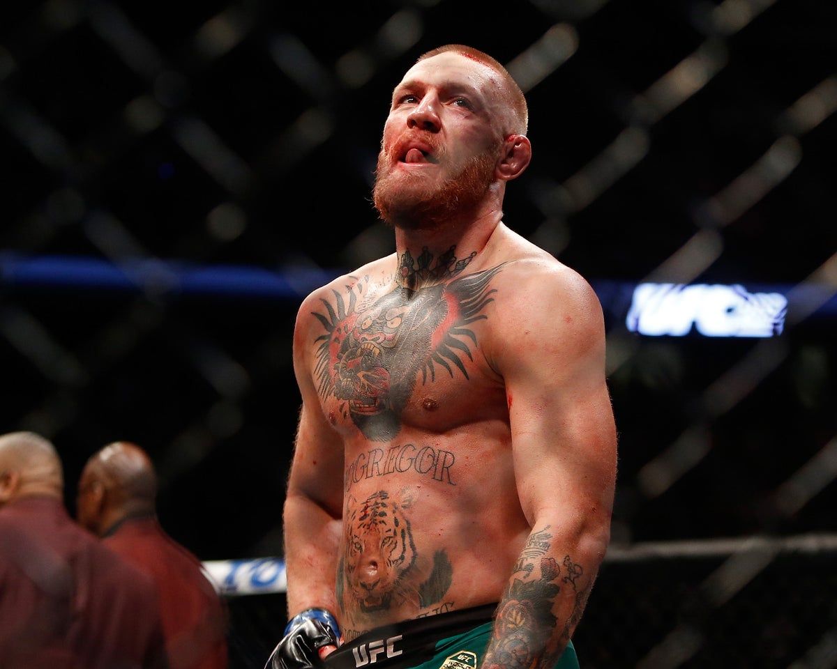 1200x960 Conor McGregor win would be fairytale, but he will end up covered in his own blood by Floyd Mayweather's hand