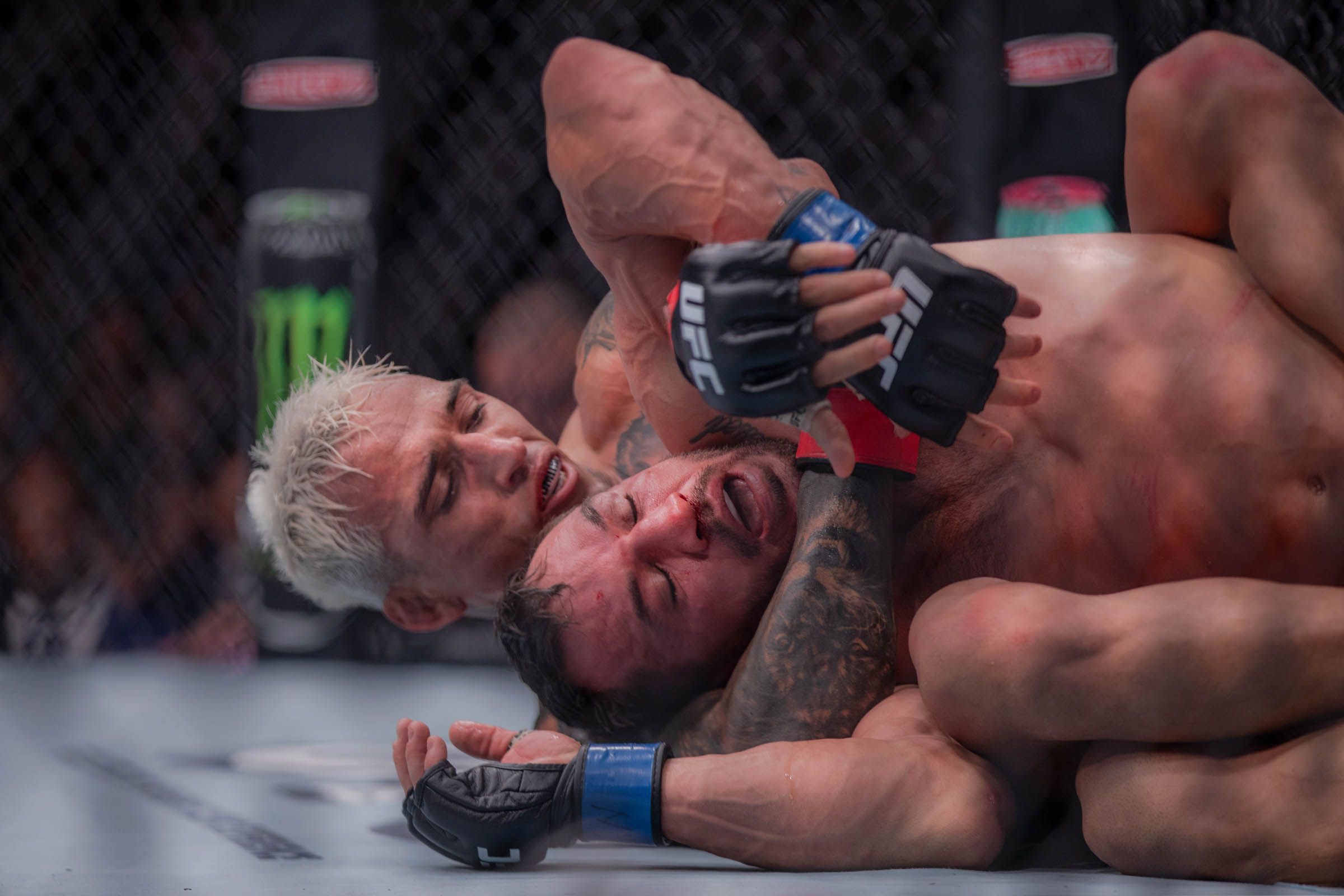 2400x1600 How Dana White's UFC Conquered America