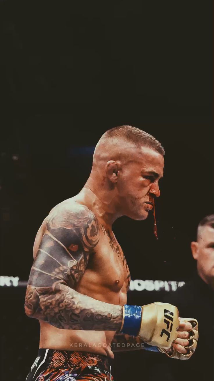 736x1308 Ufc fighters men. Ufc poster, Ufc boxing, Dustin poirier wallpaper