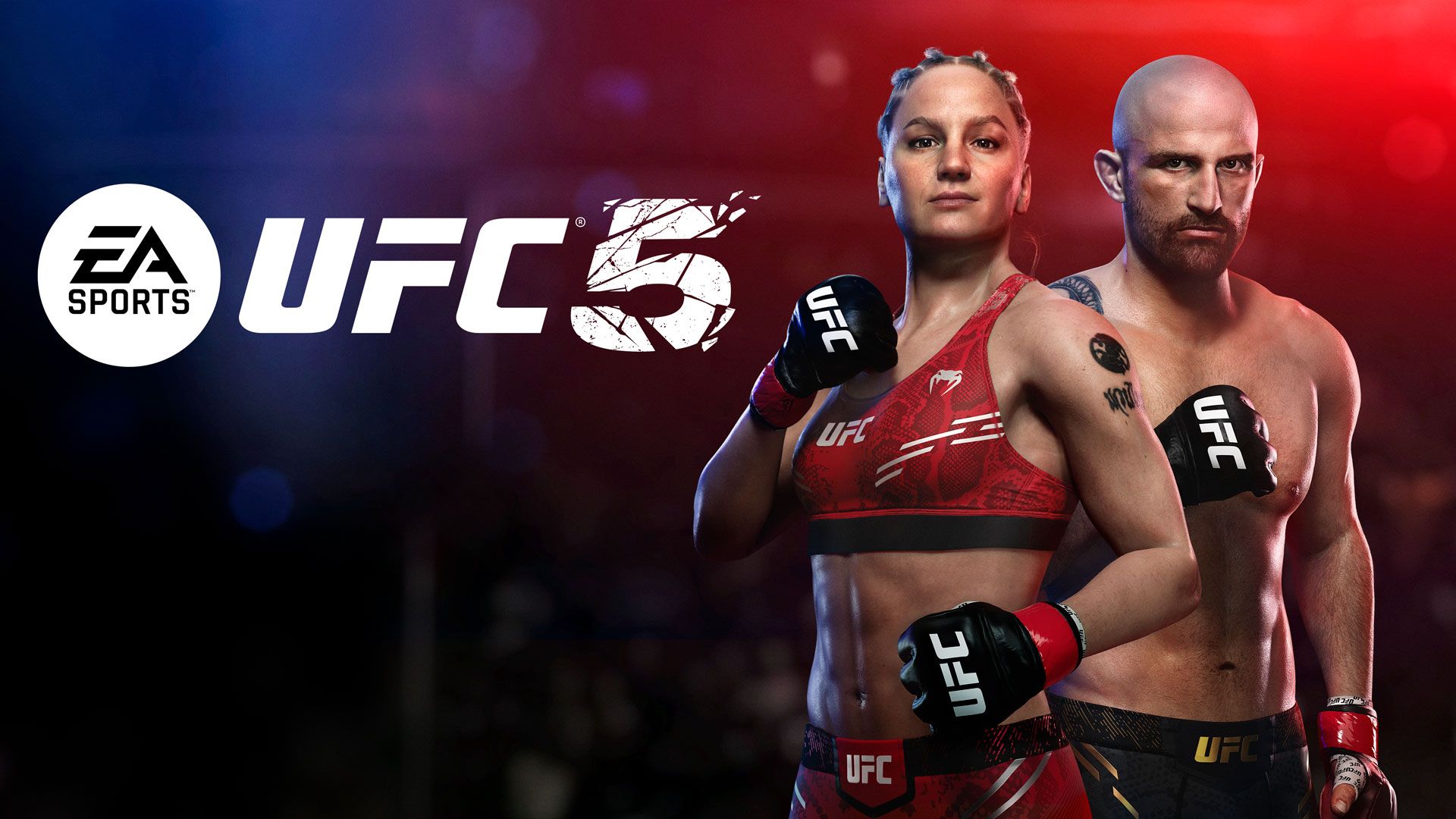 1920x1080 EA Sports UFC 5