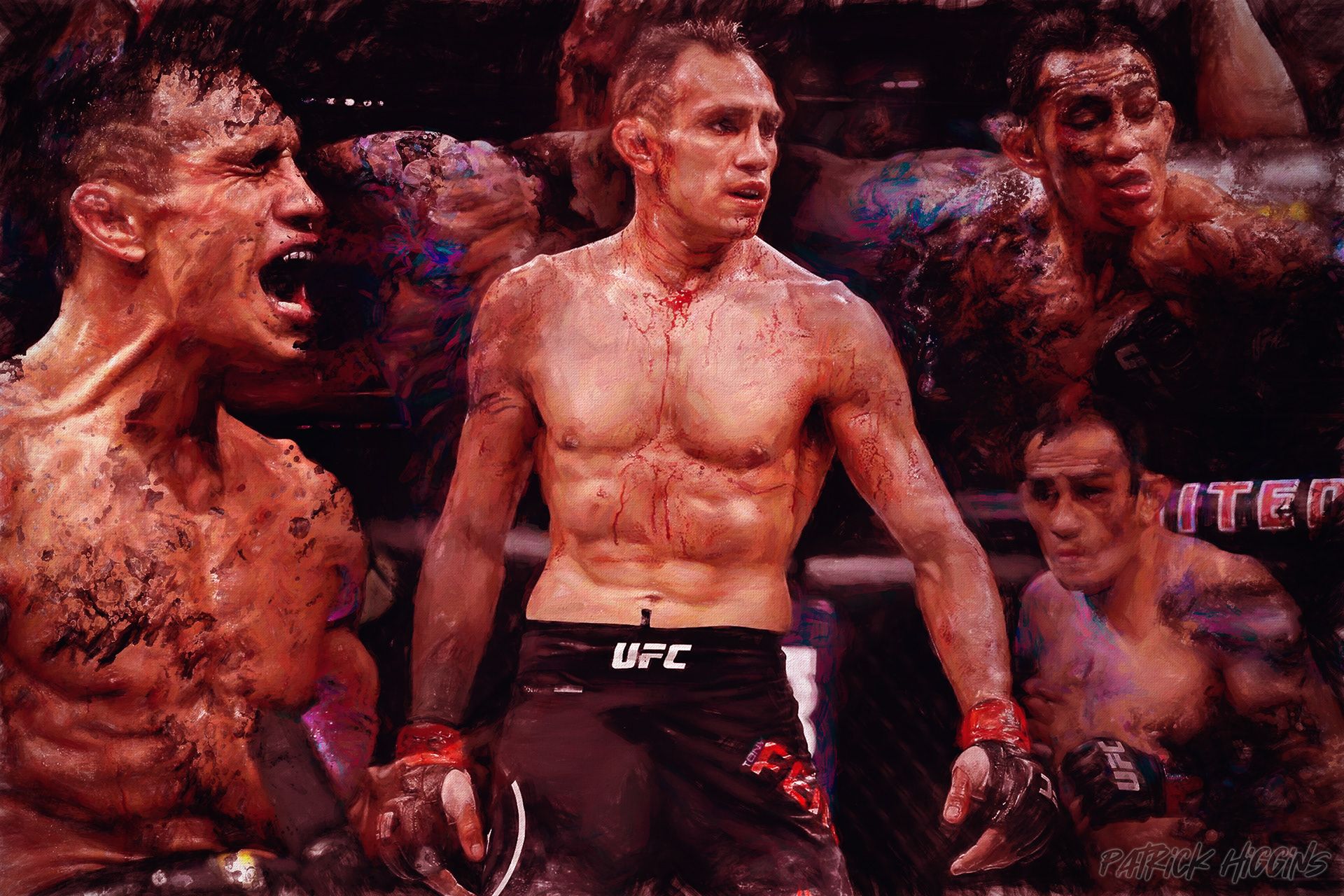 1920x1280 Tony Ferguson UFC Wallpaper