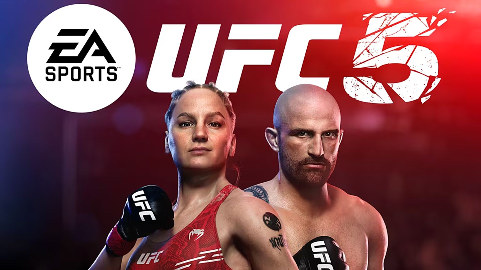 1920x1080 EA Sports UFC 5 Review