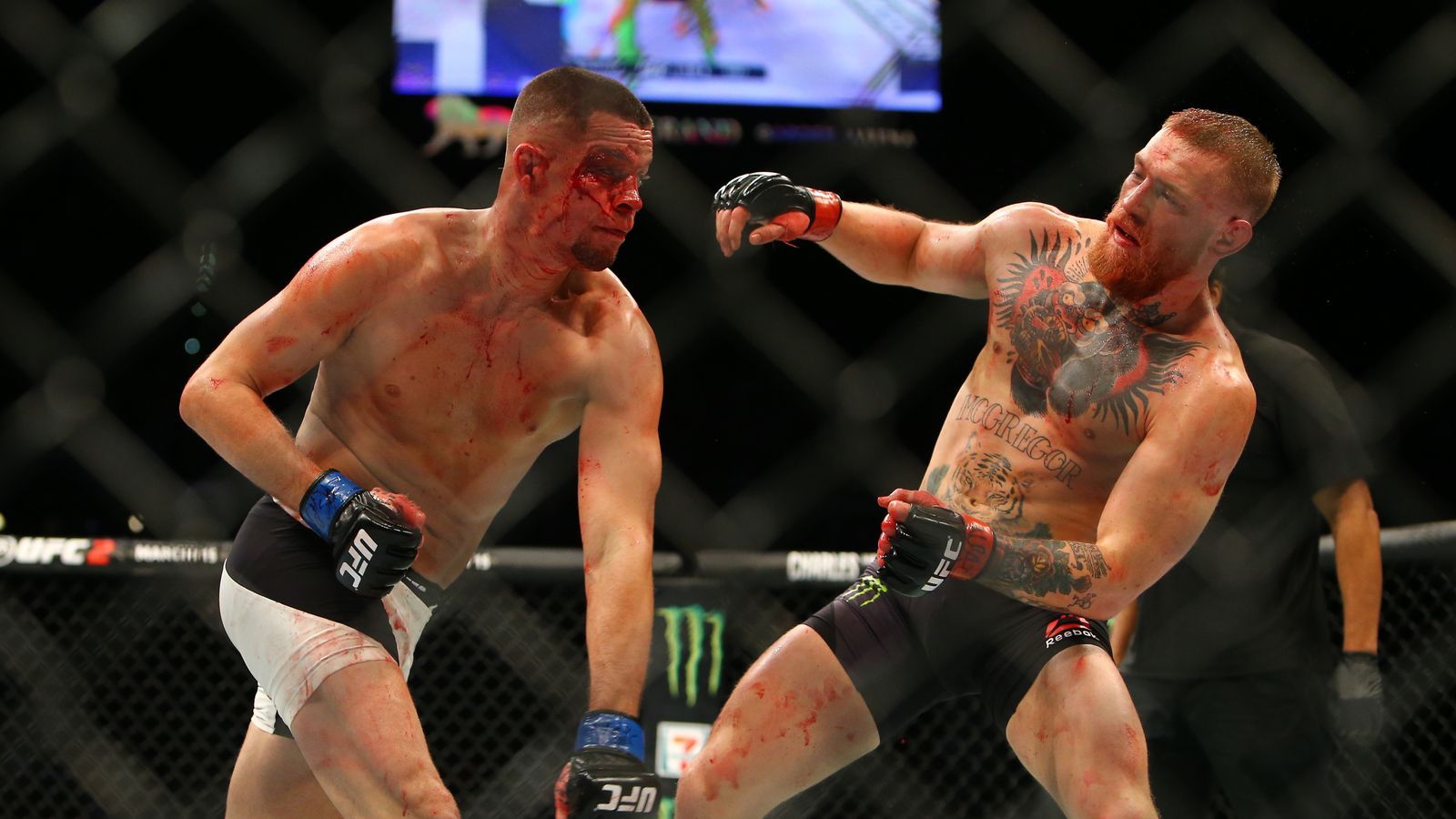1600x900 Conor McGregor's rematch against Nate Diaz is 'just speculation at the moment'