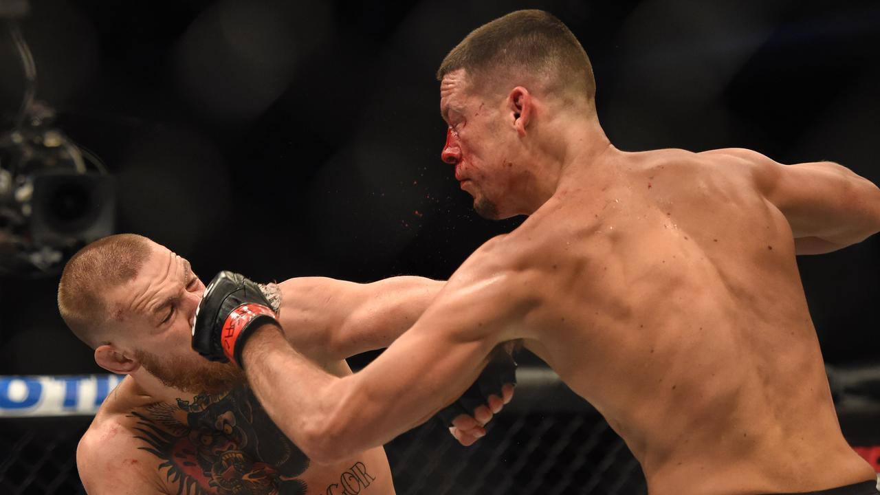 1280x720 UFC 300: The Best UFC Fights Of All Time, Ranked From 20 To Conor McGregor Vs Nate Diaz, Which Aussies Made List