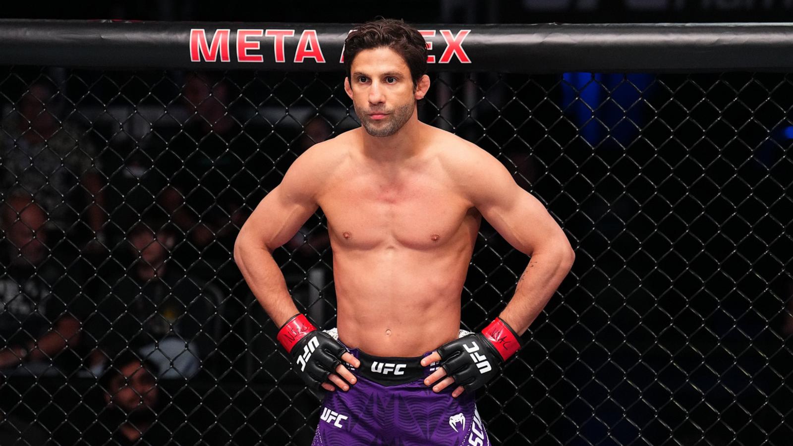 1600x900 UFC fighter Allan Nascimento, dies after apparent heart attack