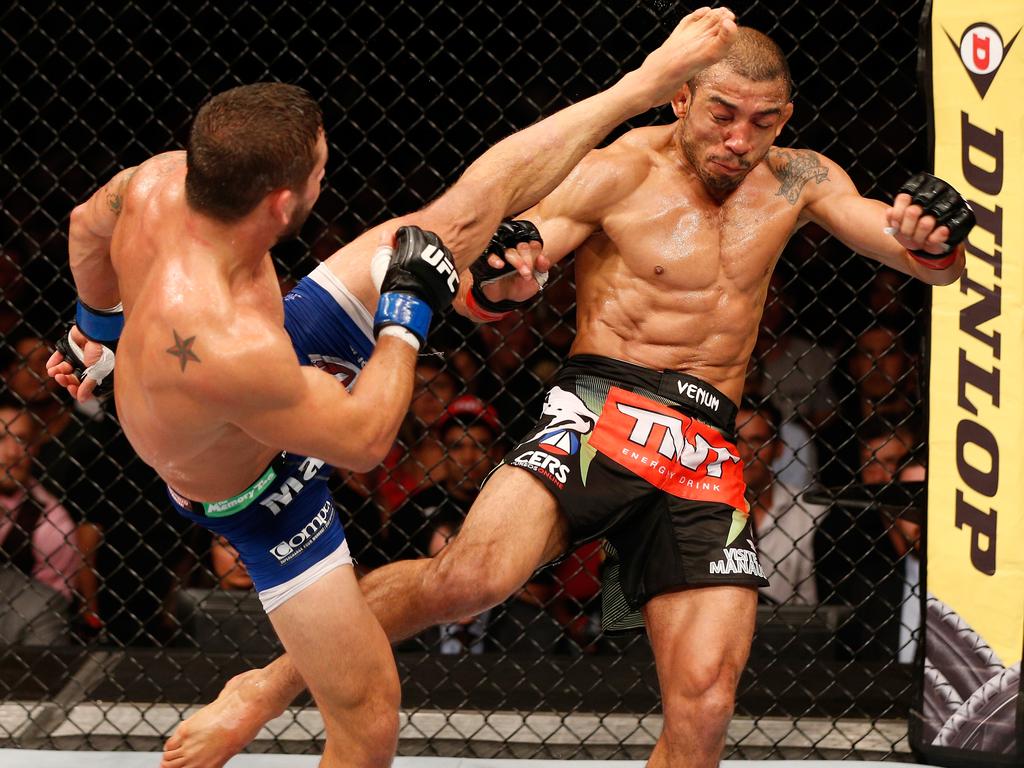 1024x768 UFC 300: The Best UFC Fights Of All Time, Ranked From 20 To Conor McGregor Vs Nate Diaz, Which Aussies Made List