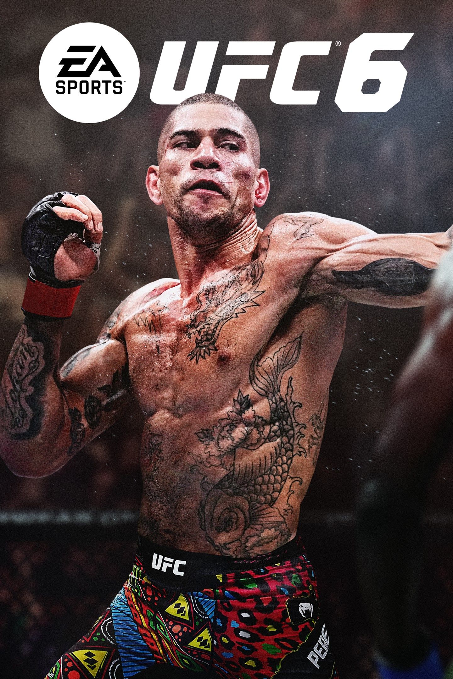 1440x2160 UFC® 6
