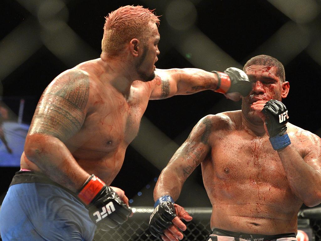 1024x768 UFC 300: The Best UFC Fights Of All Time, Ranked From 20 To Conor McGregor Vs Nate Diaz, Which Aussies Made List