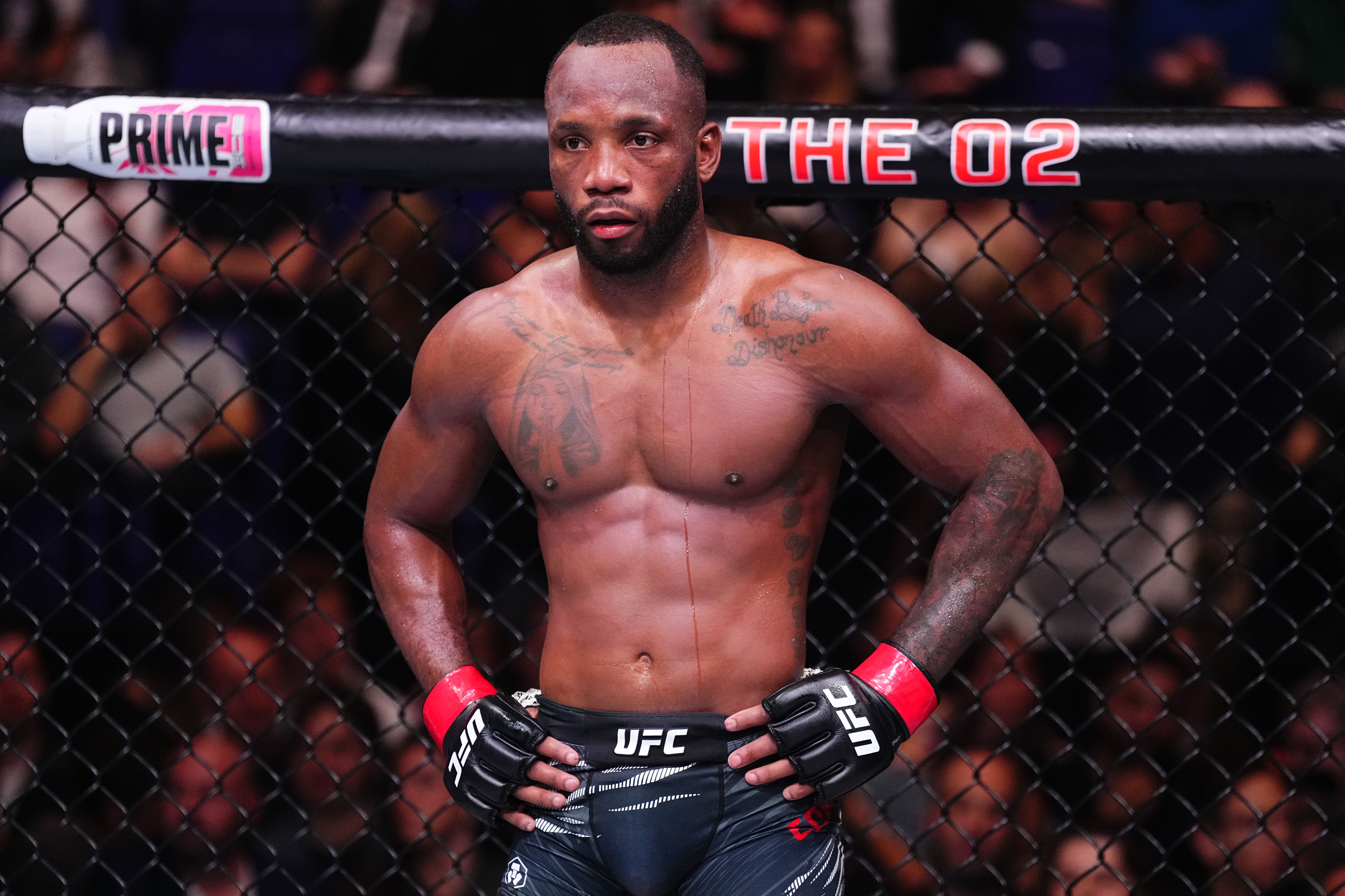 7362x4908 Leon Edwards urged to make drastic and emotional change to regain welterweight title by UK UFC legend