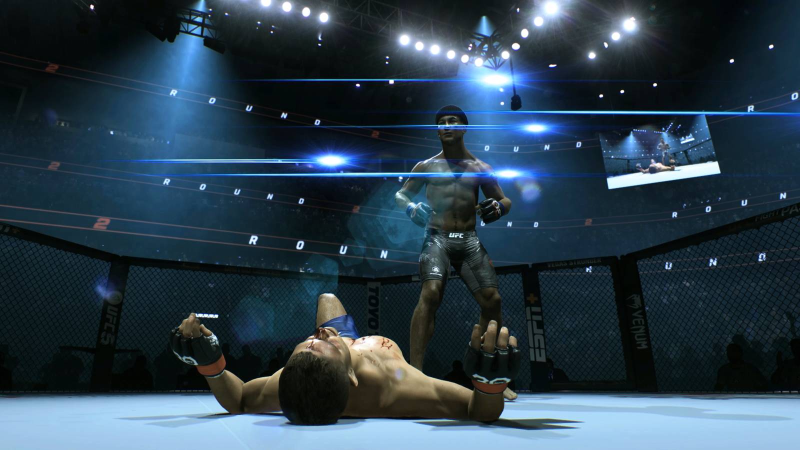 1600x900 Presentation That Has Set A Bloody New Bar: EA Sports UFC 5 Review