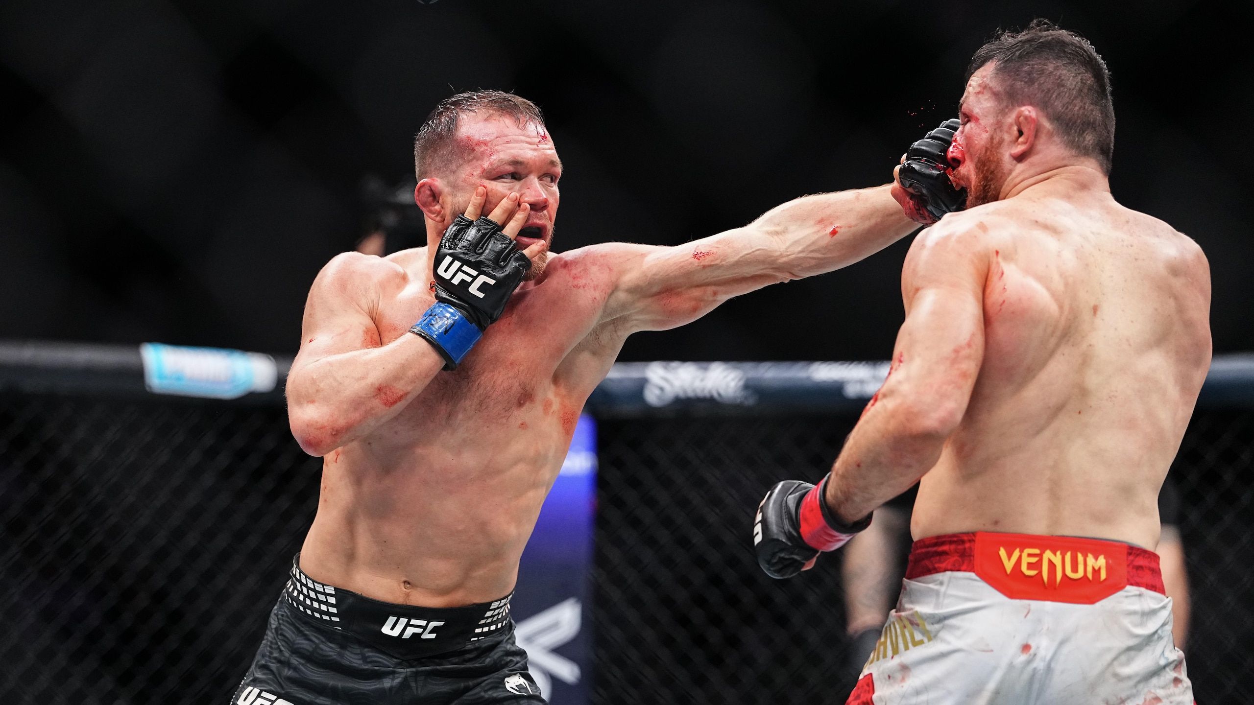 2560x1440 Merab Dvalishvili, Petr Yan's Next Best Fights After UFC 323 Results