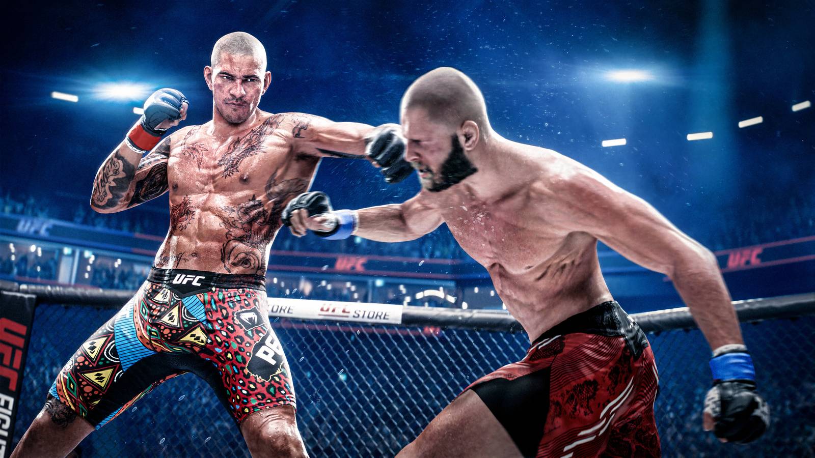 1600x900 UFC 6 Announced with New Interactive Mode and Career Mode Overhaul