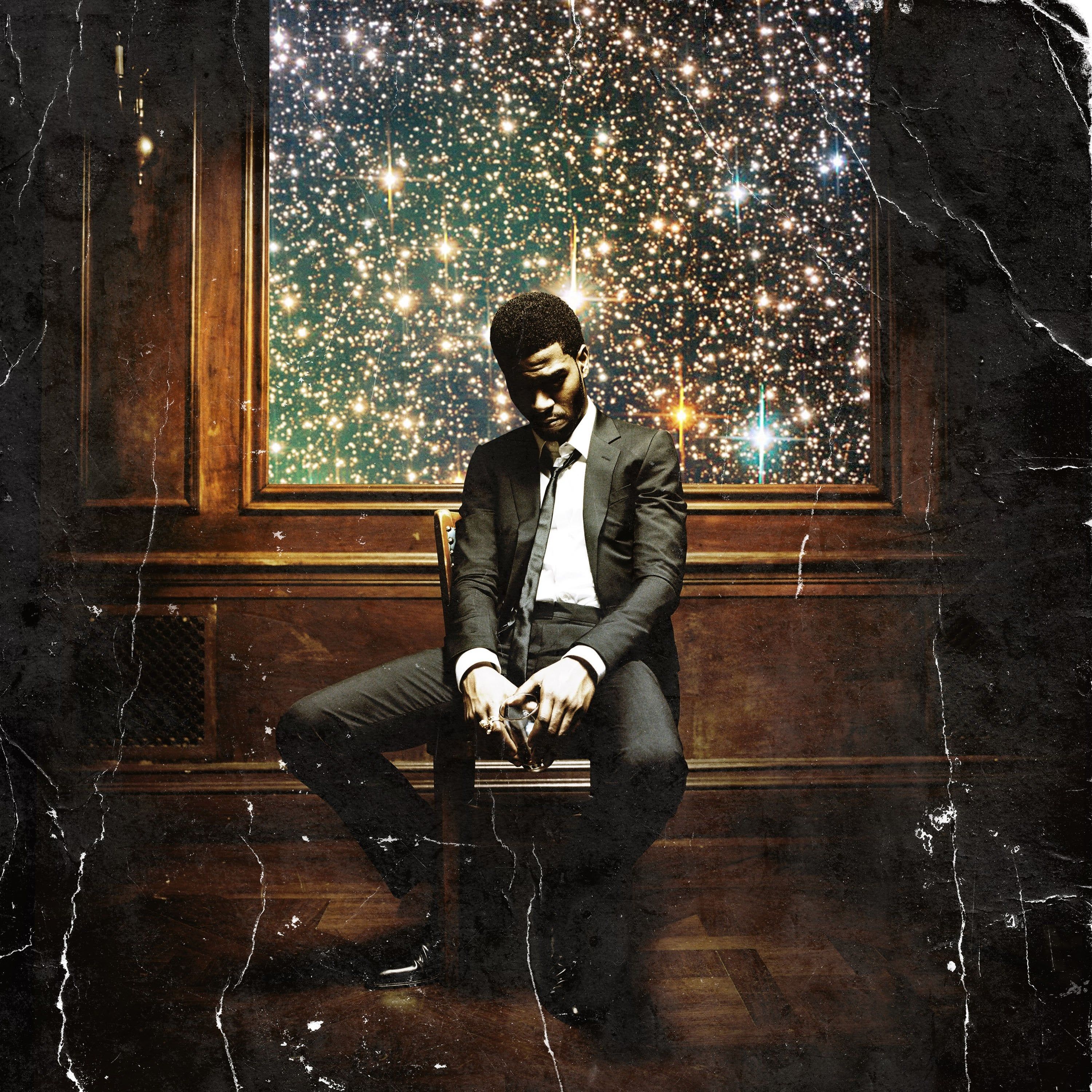 3000x3000 I finally found a high res version of Man on the Moon II: The Legend of Mr. Rager [3000x3000] I also made a 1920x1080 wallpaper for you folks :D