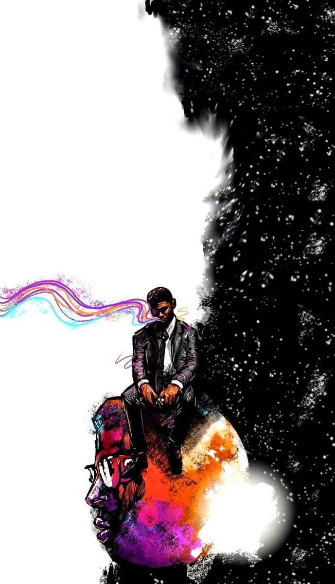 689x1200 Man on the Moon