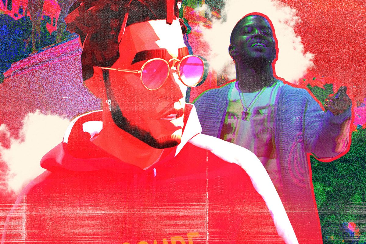 1200x800 Entergalactic' Is a Creative Breakthrough for Kid Cudi