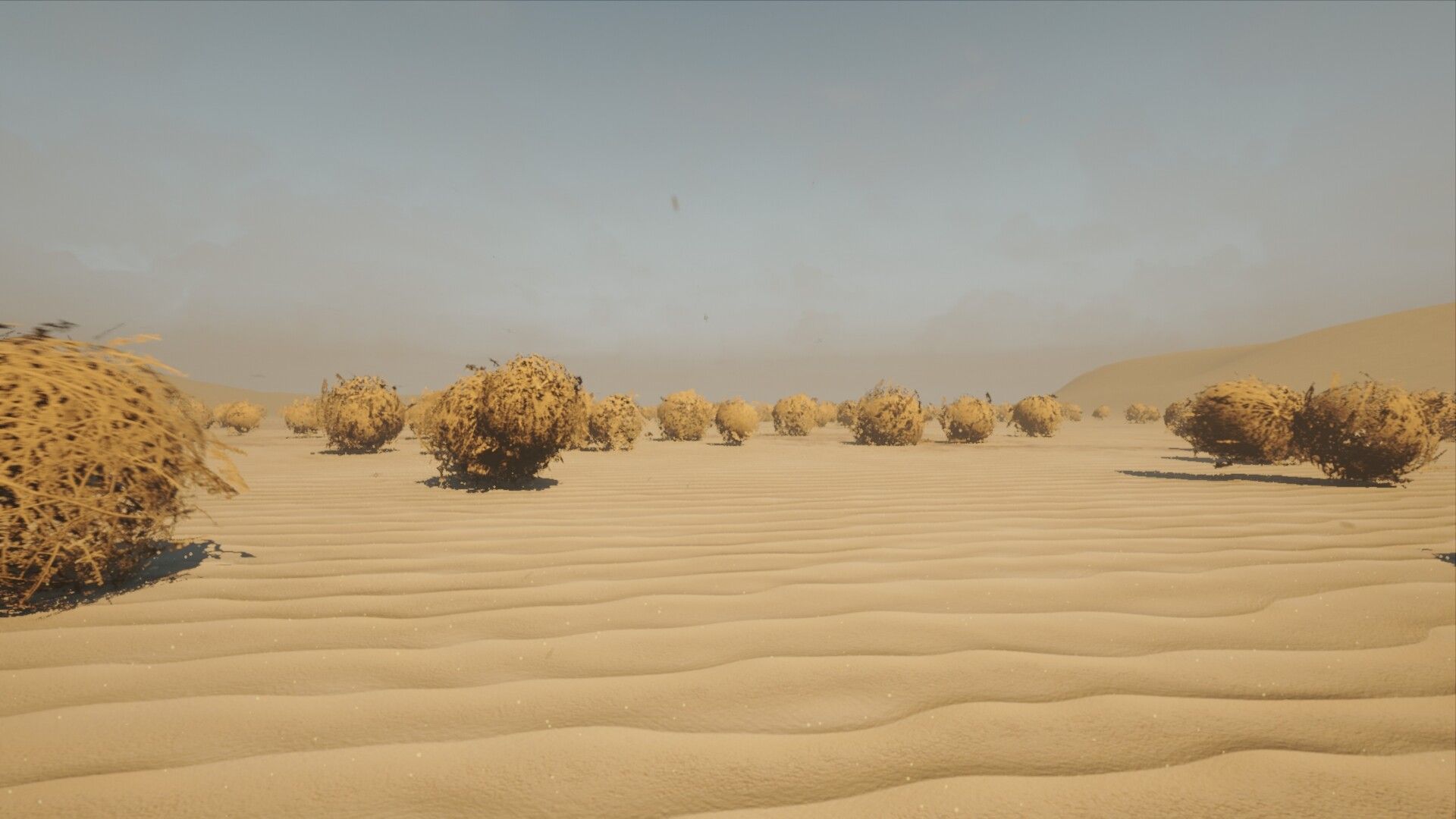 1920x1080 Tumbleweeds