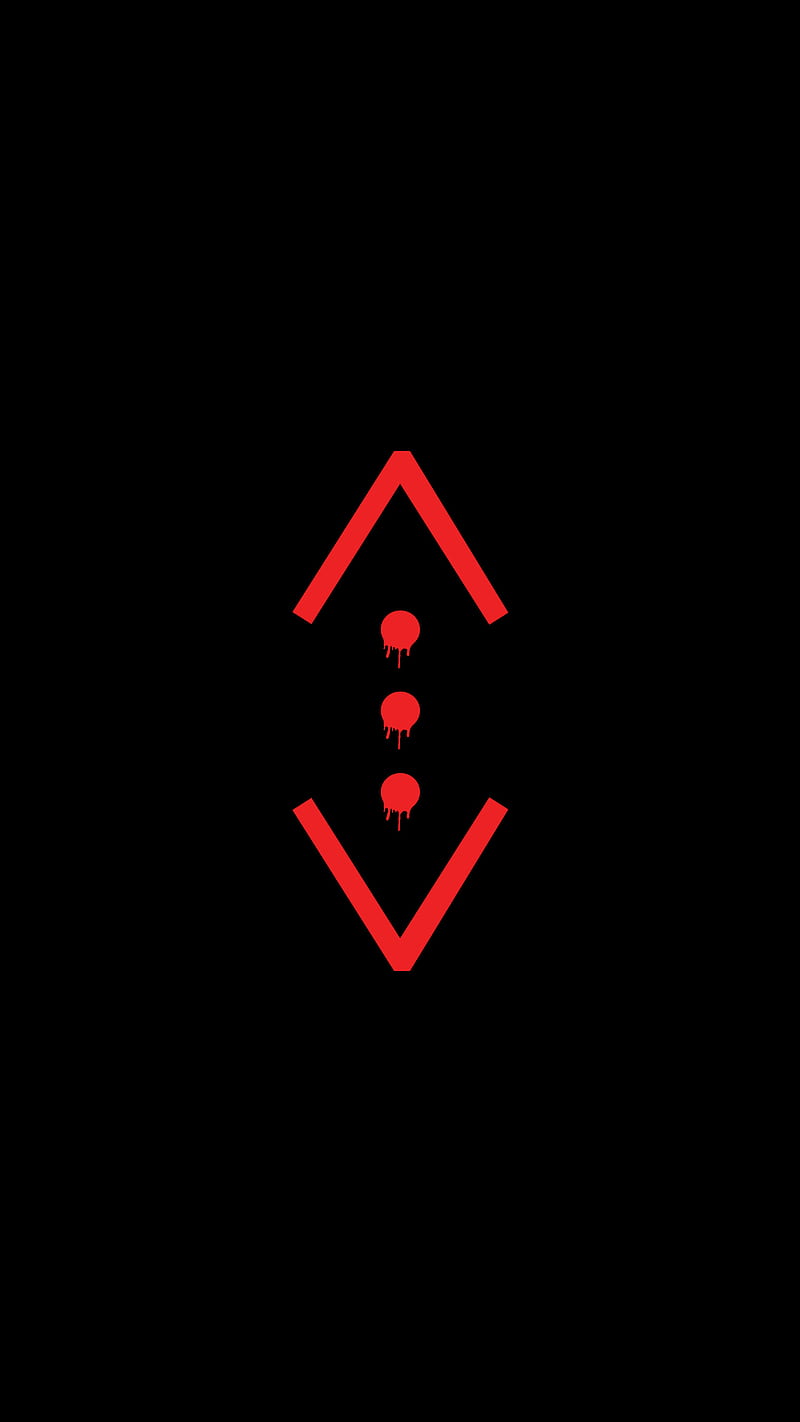 800x1422 Cukur Red Black, black, colorful, quotes, HD phone wallpaper
