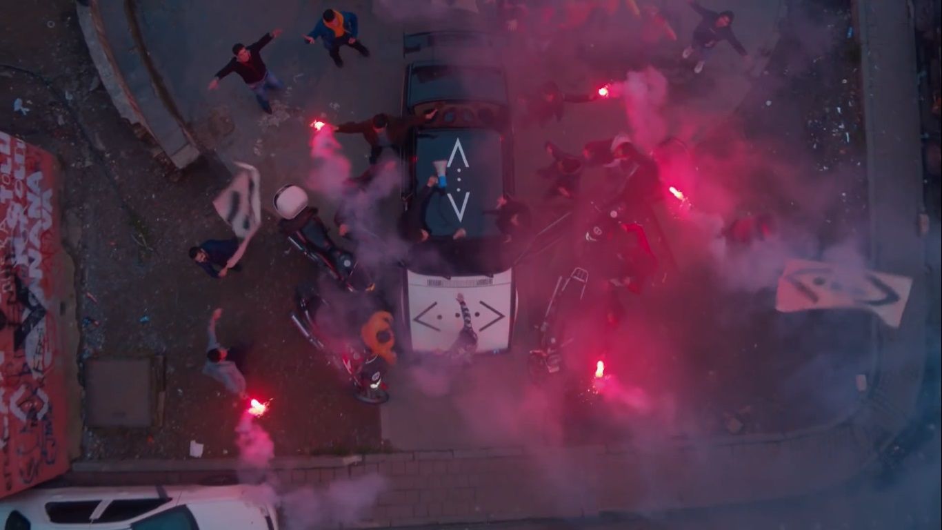 1366x768 Çukurdakiler Çukur'a Dönüs (TV Episode 2019)
