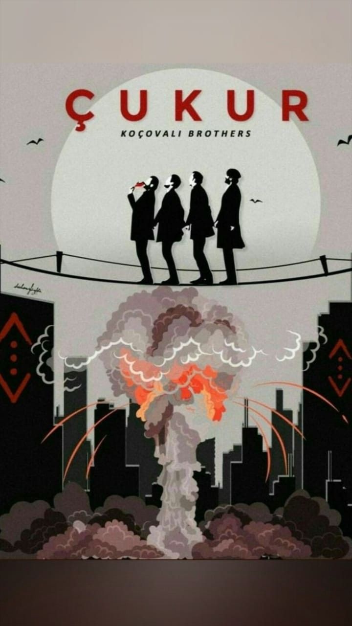 720x1280 Koçovali Brothers Wallpaper
