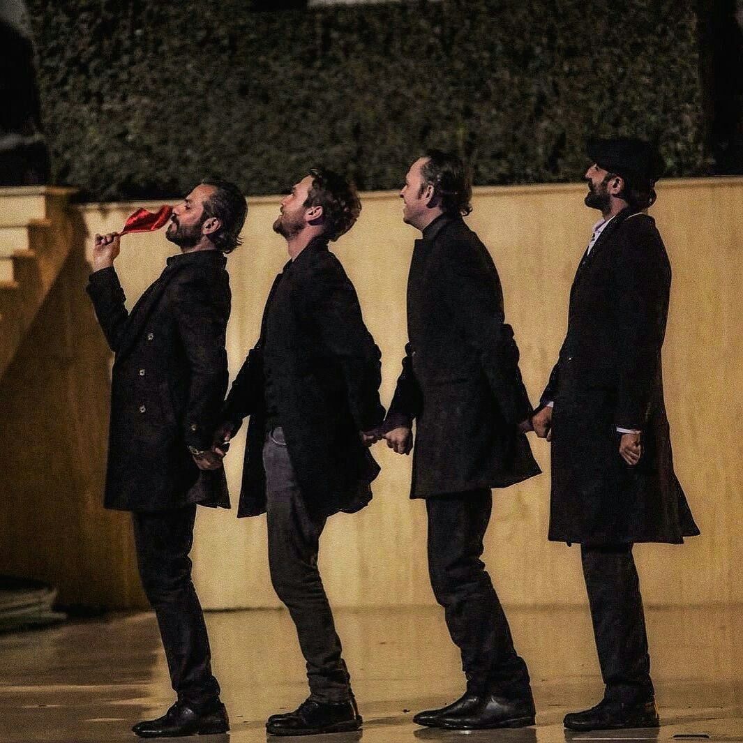 1065x1065 Koçovali Brothers Wallpaper