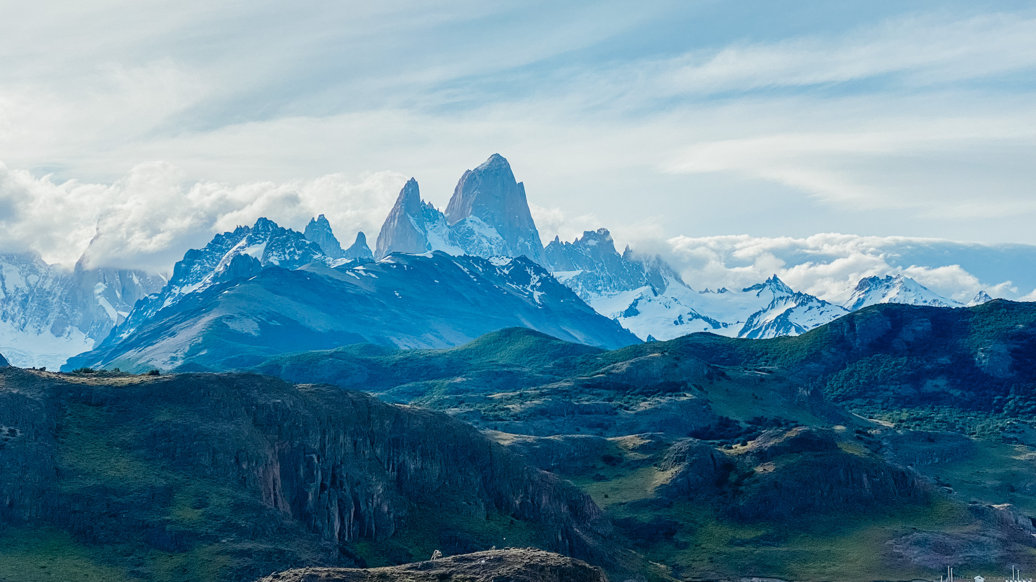 2048x1152 El Chaltén, Argentina: An Epic Three Day Itinerary. Wander. Ramble. Roam